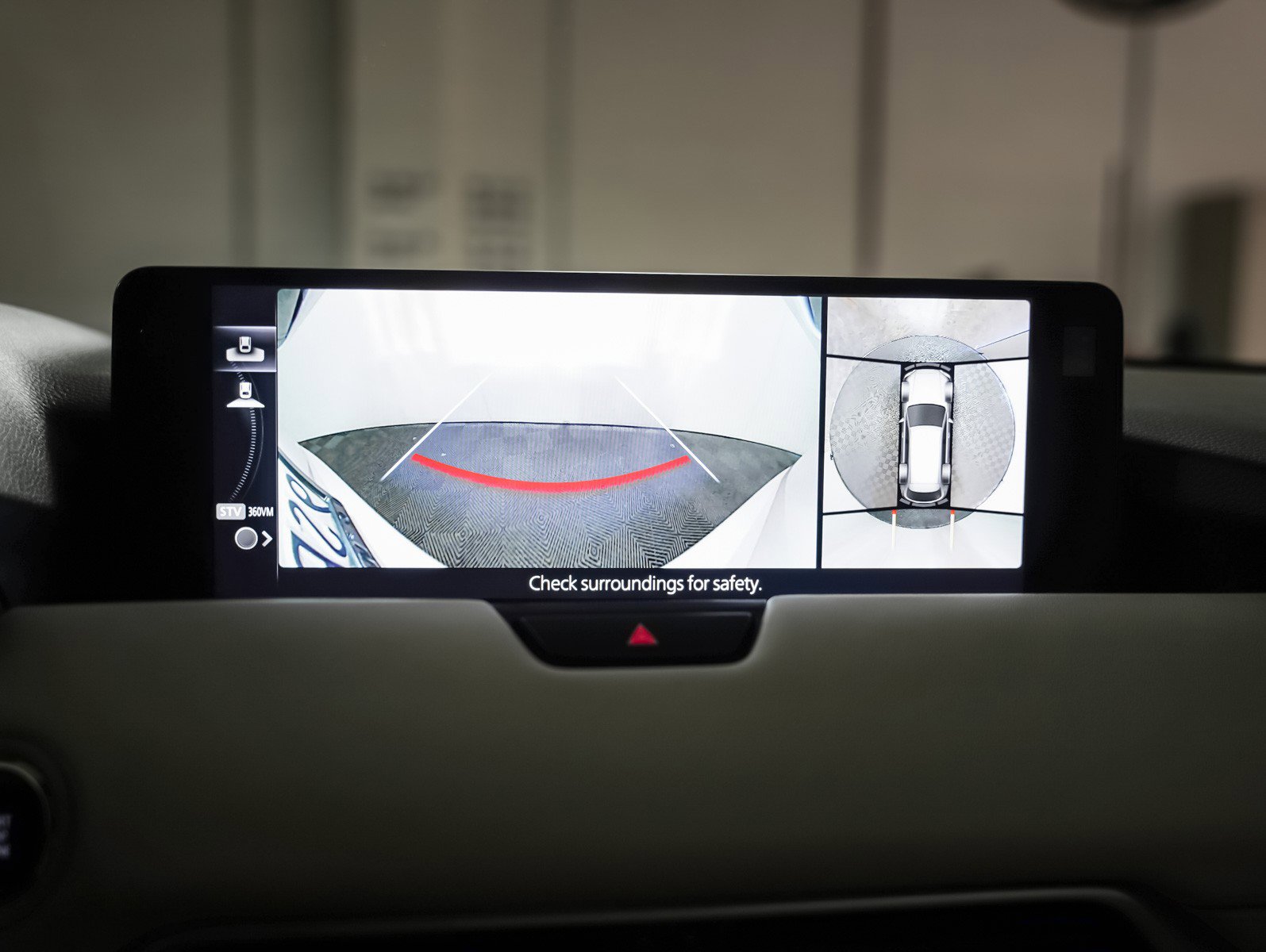 Used 2025 MAZDA CX-90 3.3 Turbo S w/ Premium Package image 22