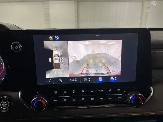 Certified 2025 Chevrolet Colorado ZR2 w/ Technology Package image 15