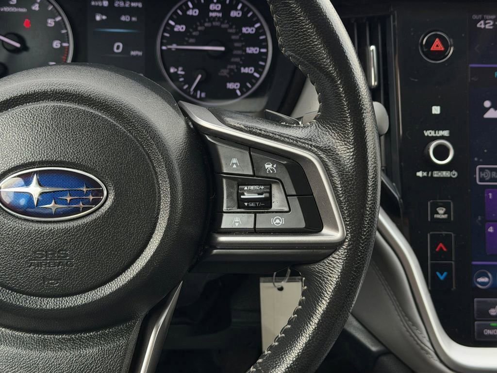 Used 2022 Subaru Outback Premium image 16