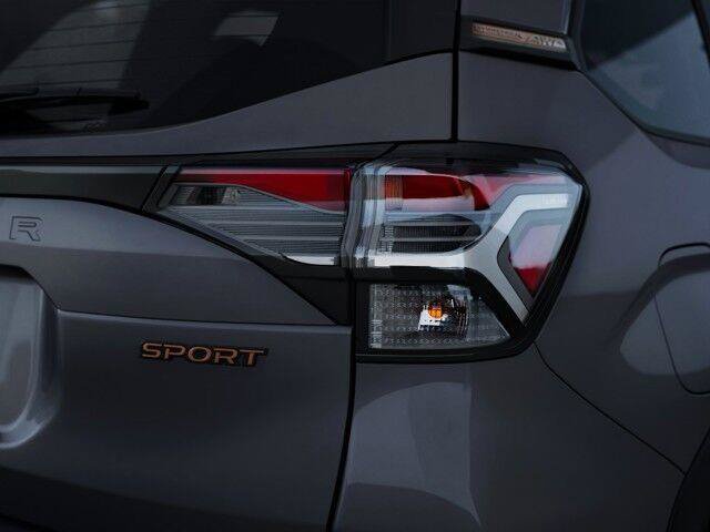 New 2026 Subaru Forester Sport w/ Sport Package AWD/4WD image 12