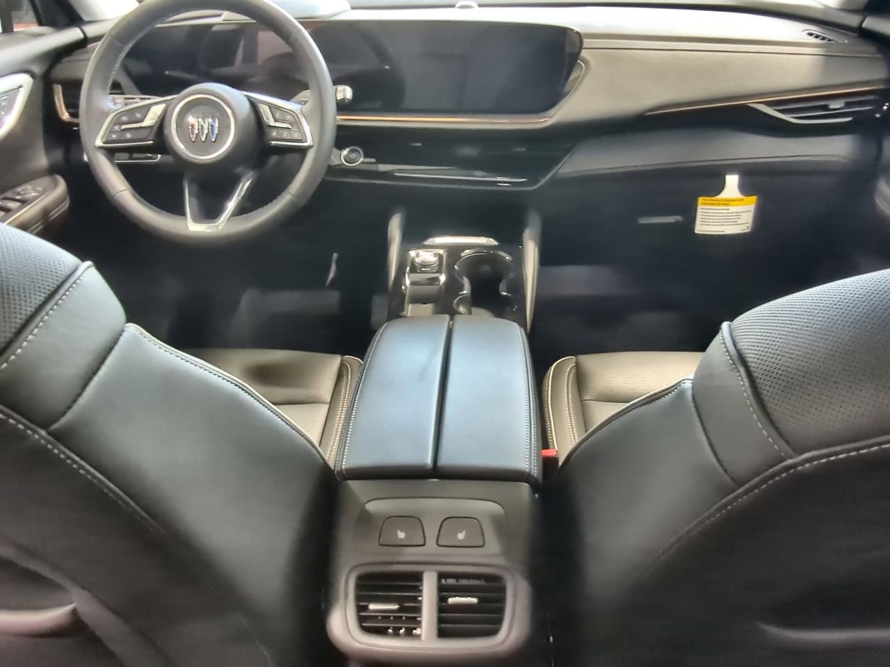 Used 2025 Buick Envision Avenir AWD/4WD image 20