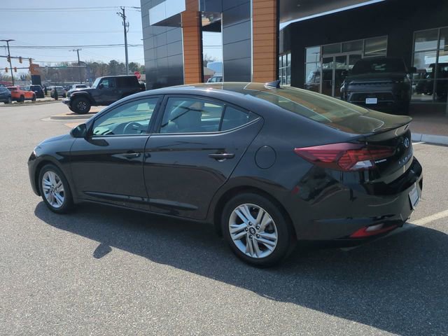 Used 2020 Hyundai Elantra SEL w/ Cargo Package (C1) image 6