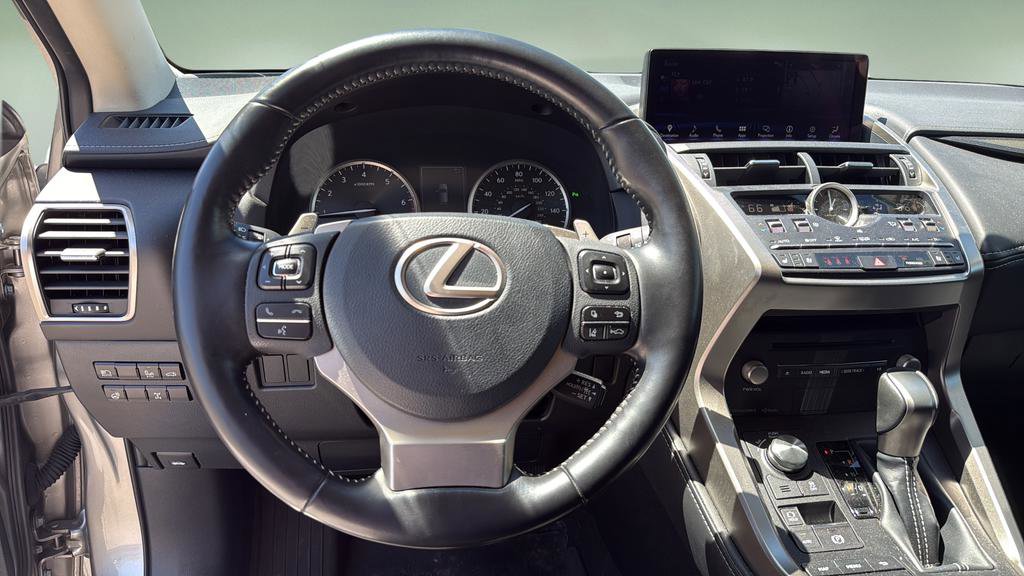 Used 2020 Lexus NX 300 AWD w/ Premium Package image 21