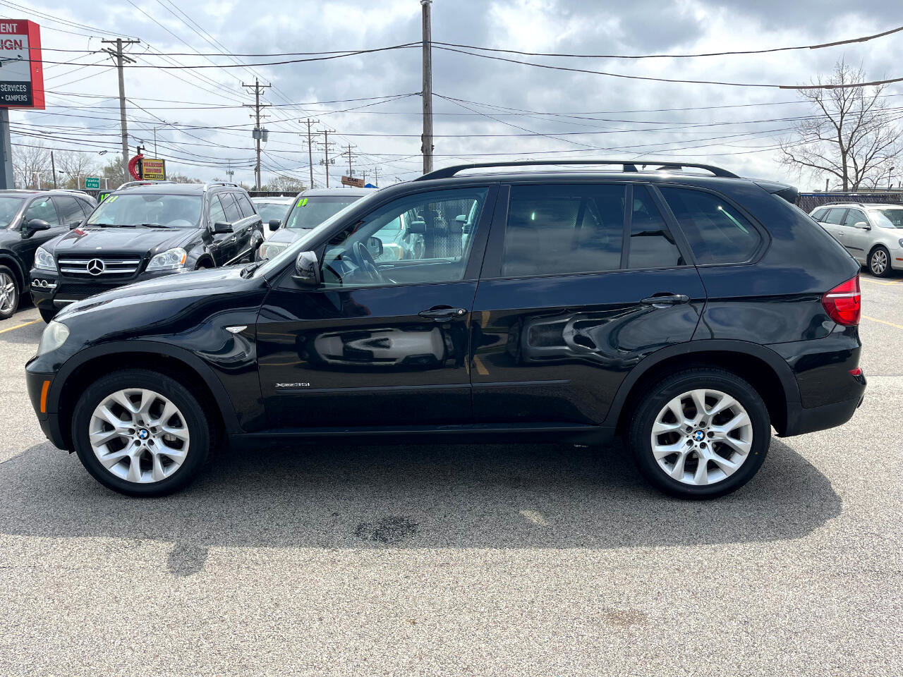 Used 2011 BMW X5 xDrive35i AWD/4WD image 2