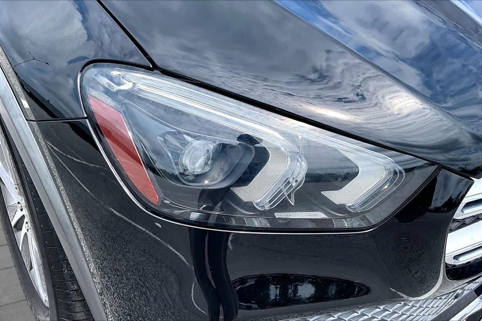 Used 2020 Mercedes-Benz GLE 350 4MATIC image 28