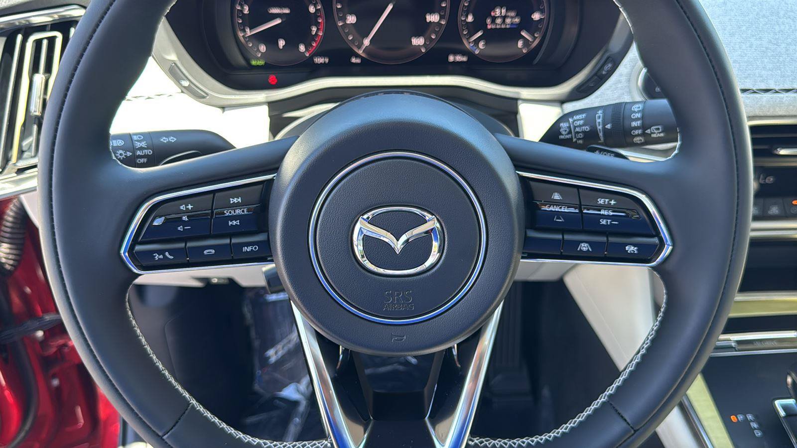 New 2026 MAZDA CX-90 3.3 Turbo S w/ Premium Plus AWD/4WD image 11