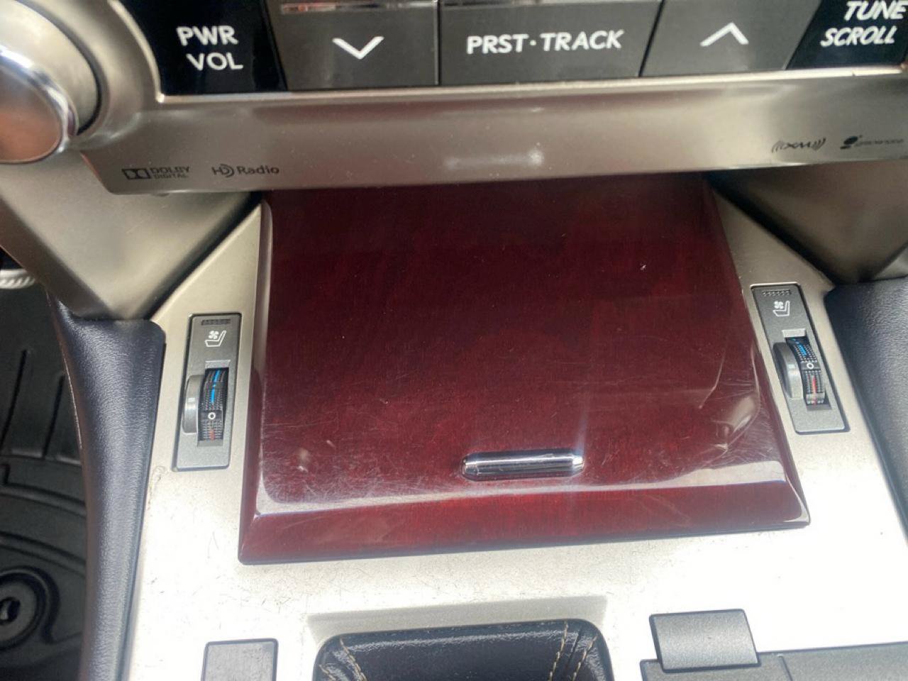 Used 2019 Lexus GX 460 Premium AWD/4WD image 21