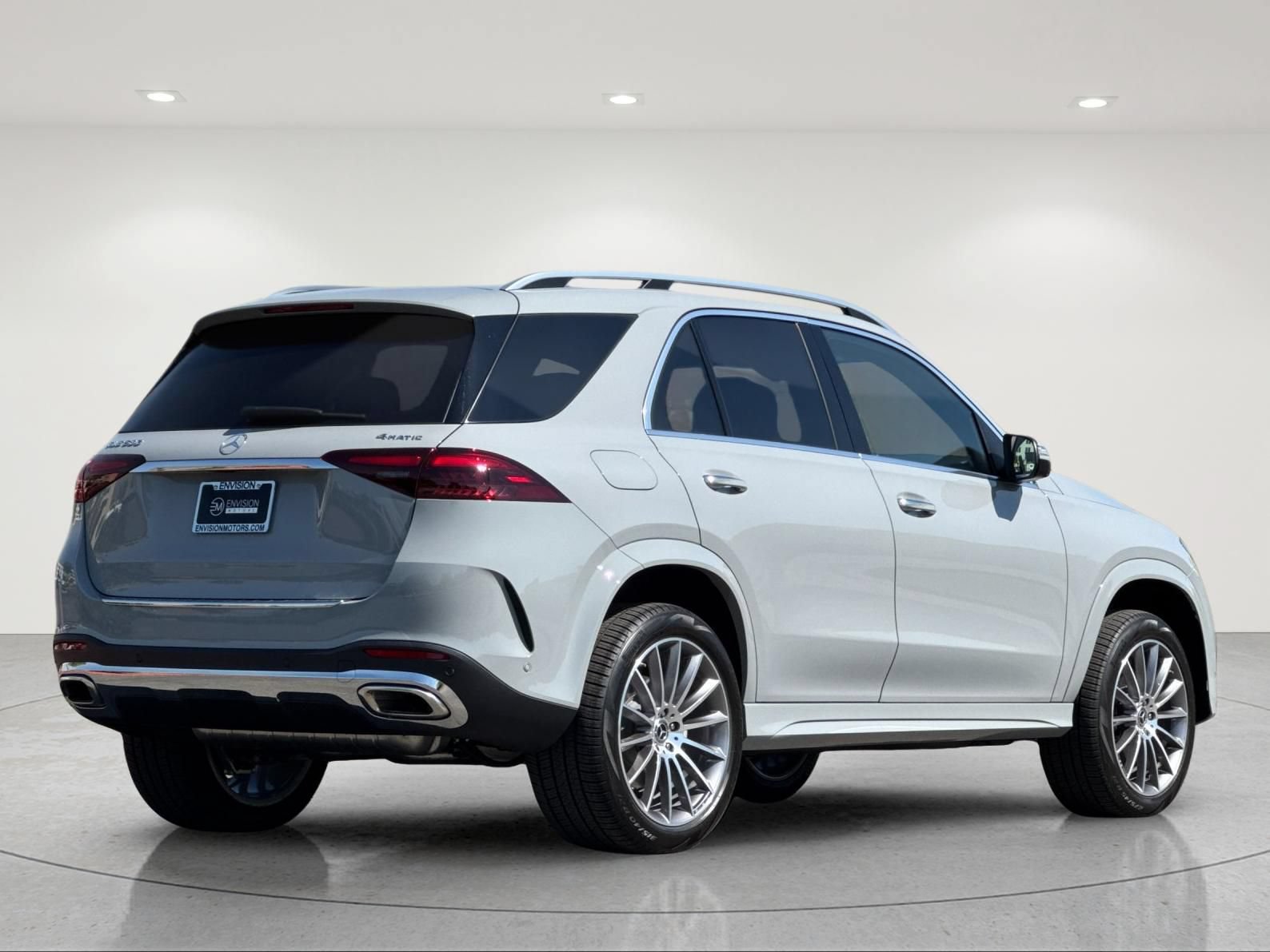 New 2026 Mercedes-Benz GLE 580 4MATIC image 5