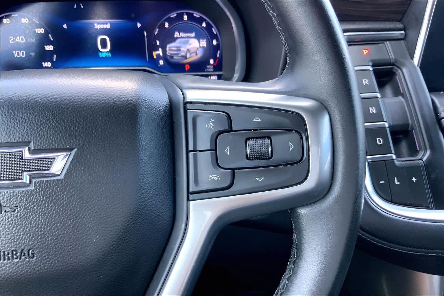 Used 2023 Chevrolet Tahoe Z71 AWD/4WD image 24