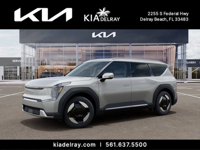New 2026 Kia EV9 Wind AWD/4WD image 3