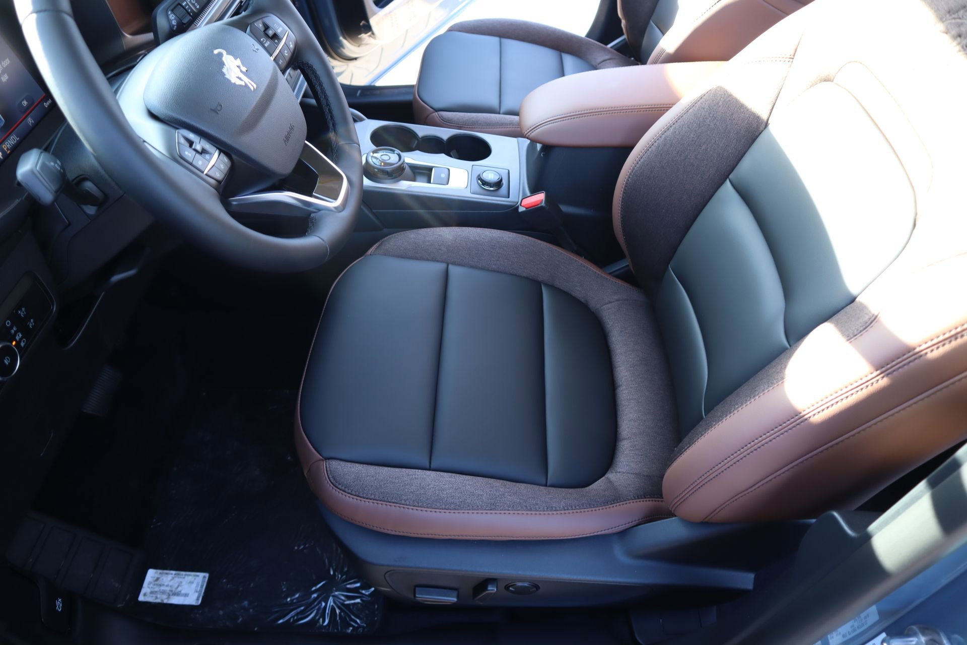 New 2026 Ford Bronco Sport Outer Banks w/ Outer Banks Tech Package+ image 12