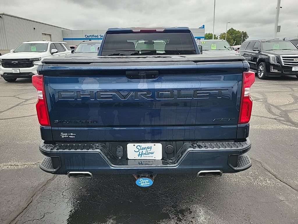 Used 2020 Chevrolet Silverado 1500 RST w/ All-Star Edition AWD/4WD image 6