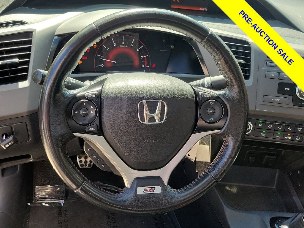 Used 2012 Honda Civic Si image 19