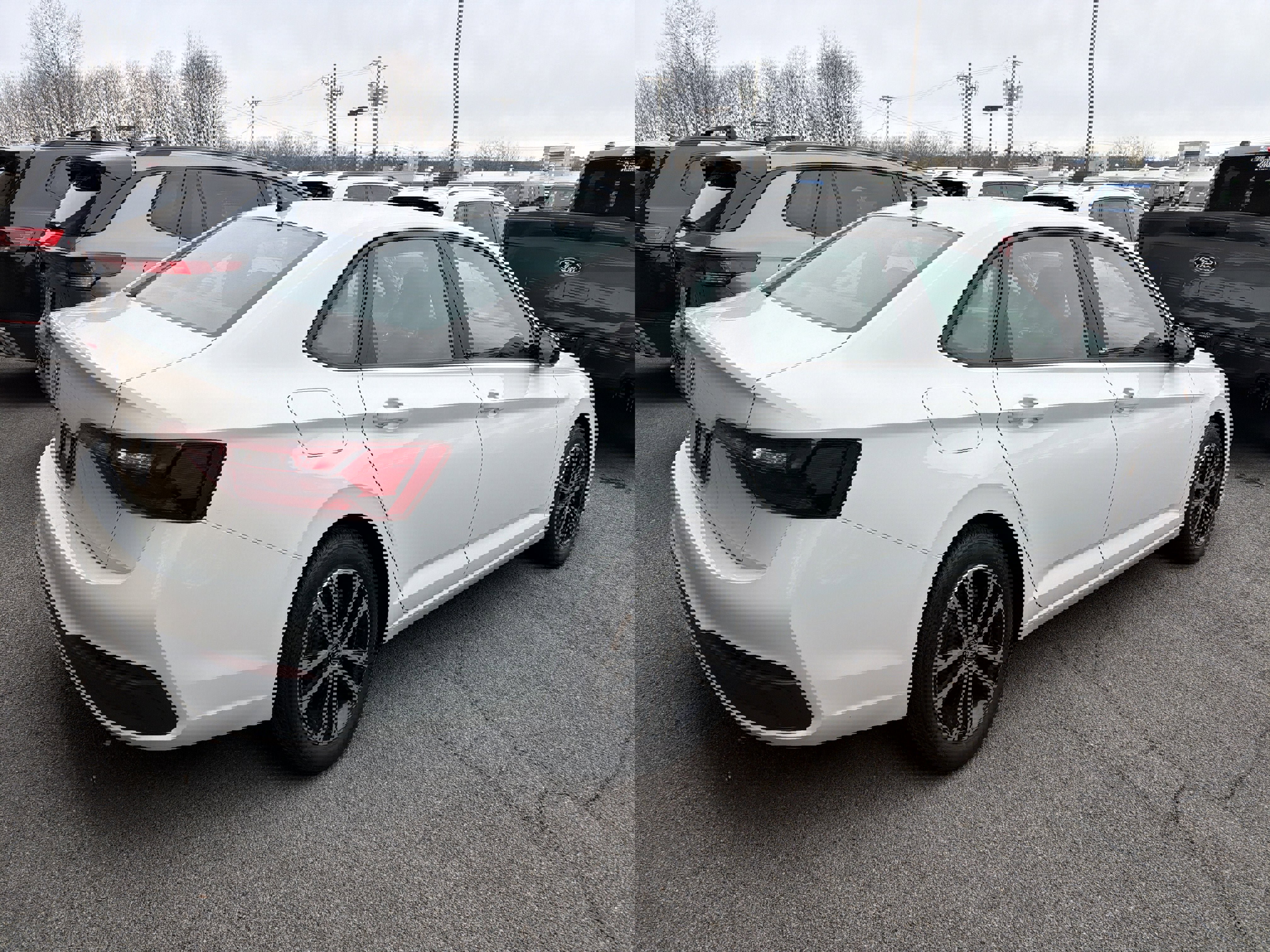 Used 2023 Volkswagen Jetta Sport image 5