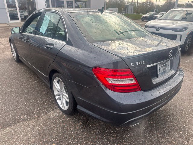Used 2014 Mercedes-Benz C 300 4MATIC Sedan image 5