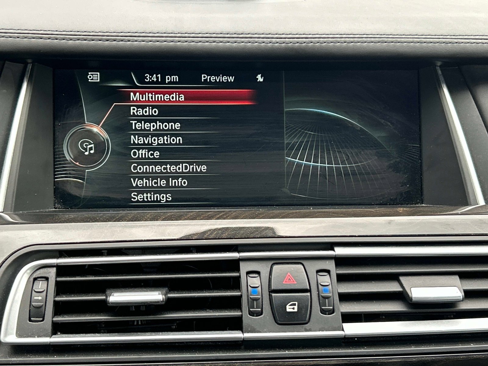 Used 2014 BMW 750Li xDrive AWD/4WD image 29