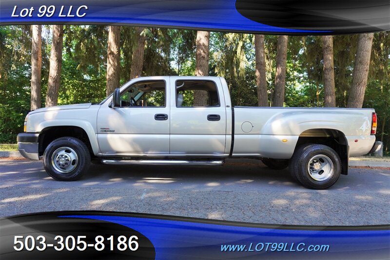Used 2005 Chevrolet Silverado 3500 LT w/ Heavy-Duty Power Package AWD/4WD image 1