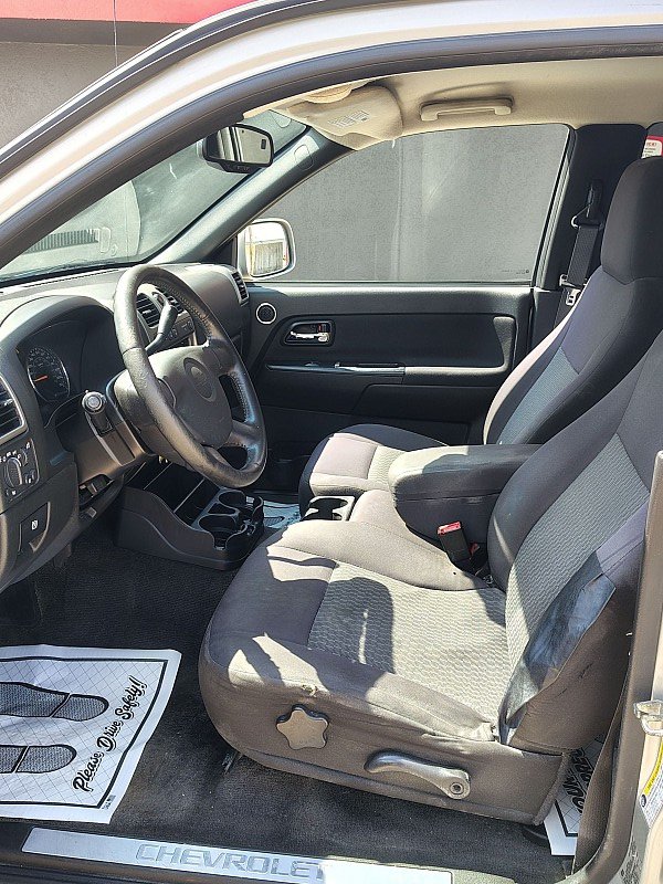 Used 2012 Chevrolet Colorado LT AWD/4WD image 12