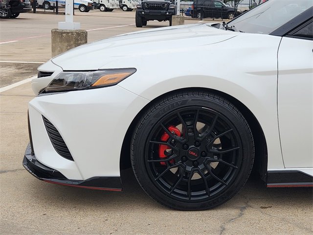 Used 2023 Toyota Camry TRD FWD image 15