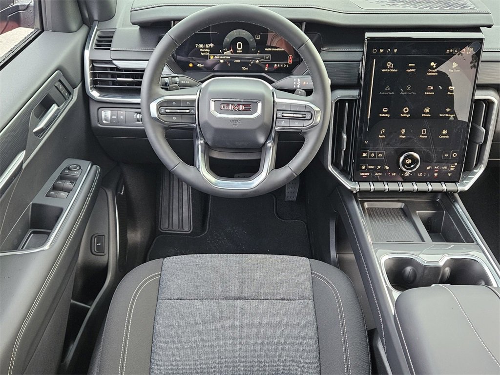 New 2025 GMC Acadia Elevation image 5