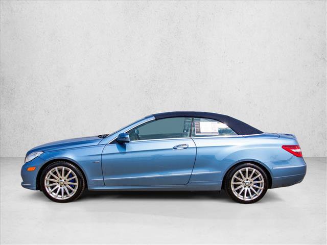 Used 2012 Mercedes-Benz E 350 Cabriolet image 8