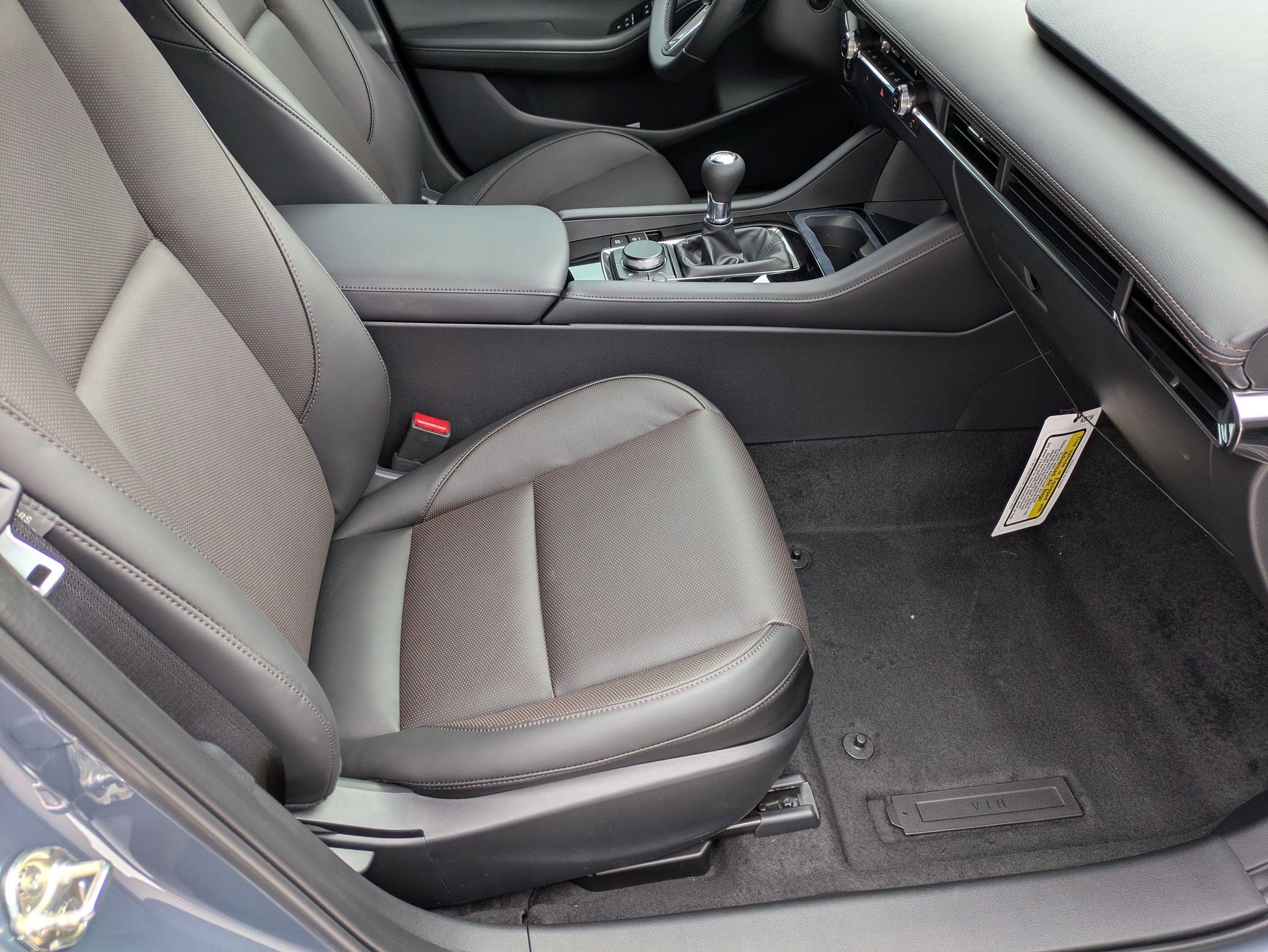 New 2026 MAZDA MAZDA3 2.5 S Hatchback w/ Premium Pkg image 19