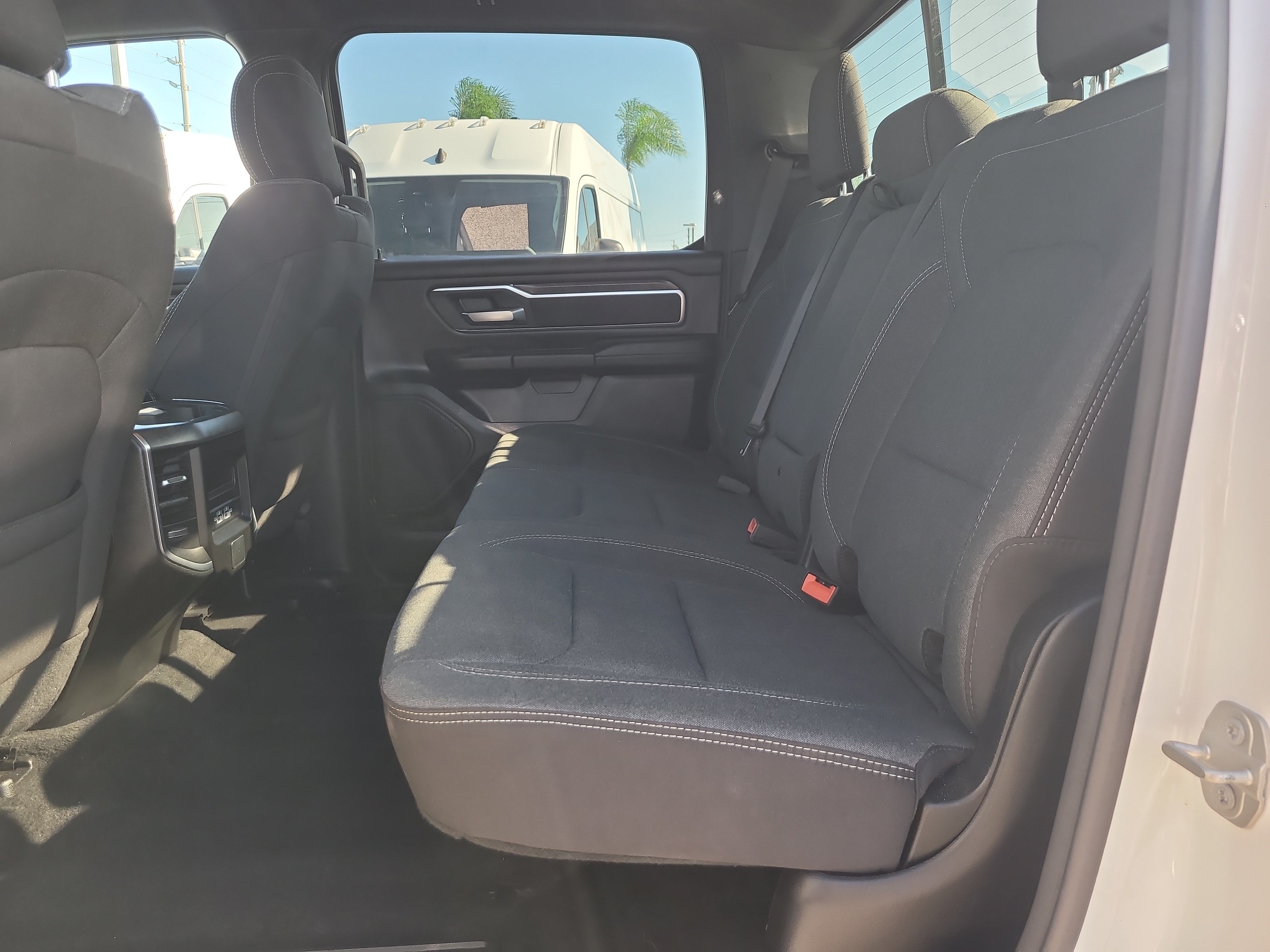 Used 2024 RAM 1500 Big Horn AWD/4WD image 12