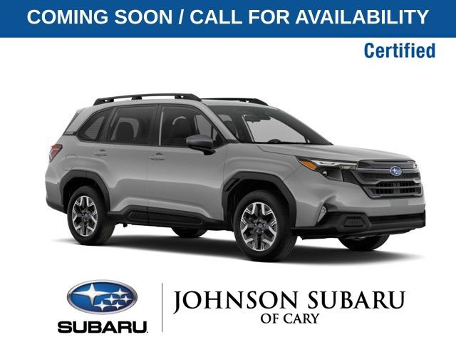 Used 2026 Subaru Forester Premium AWD/4WD image 1