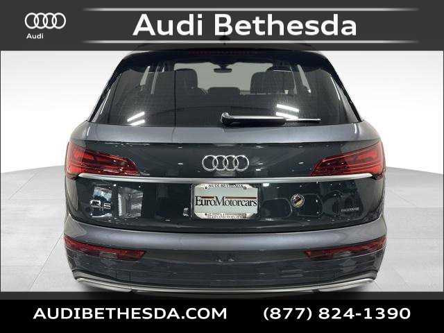 Used 2023 Audi Q5 Premium w/ Convenience Package AWD/4WD image 5