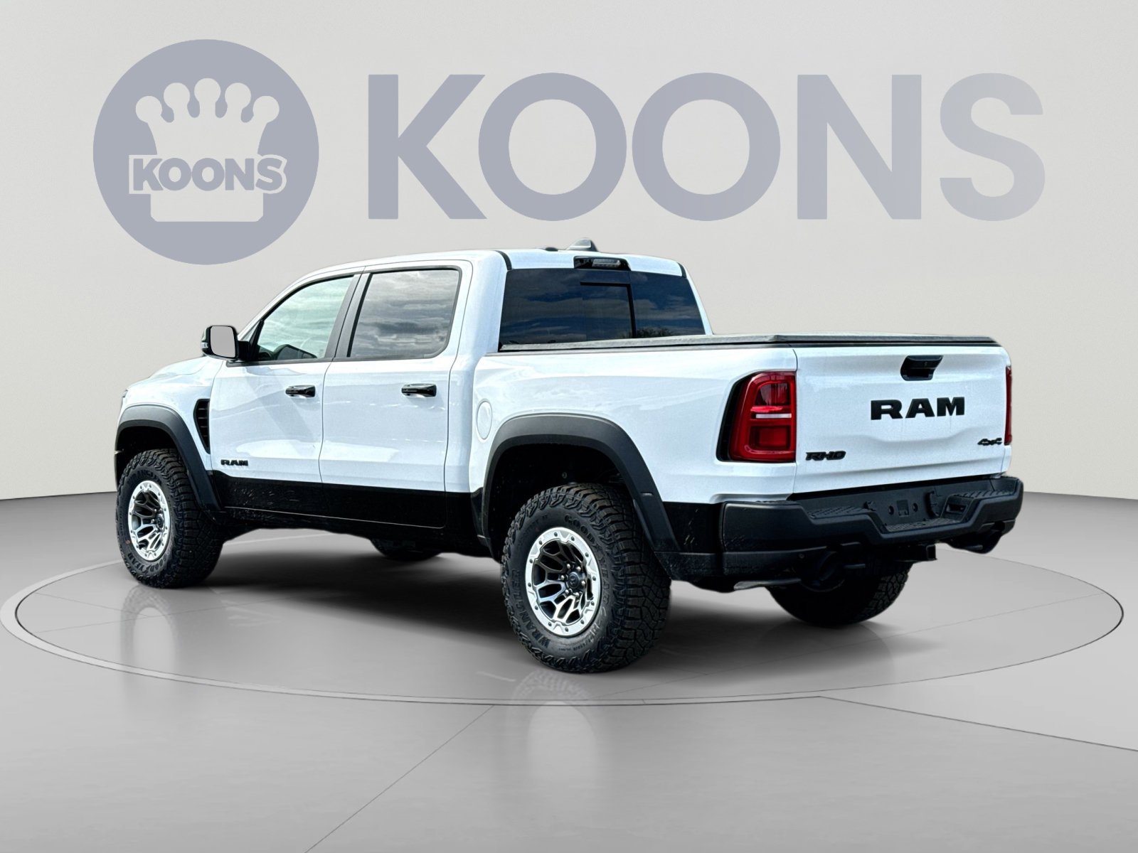 New 2026 RAM 1500 RHO w/ RHO Level 1 Equipment Group AWD/4WD image 4