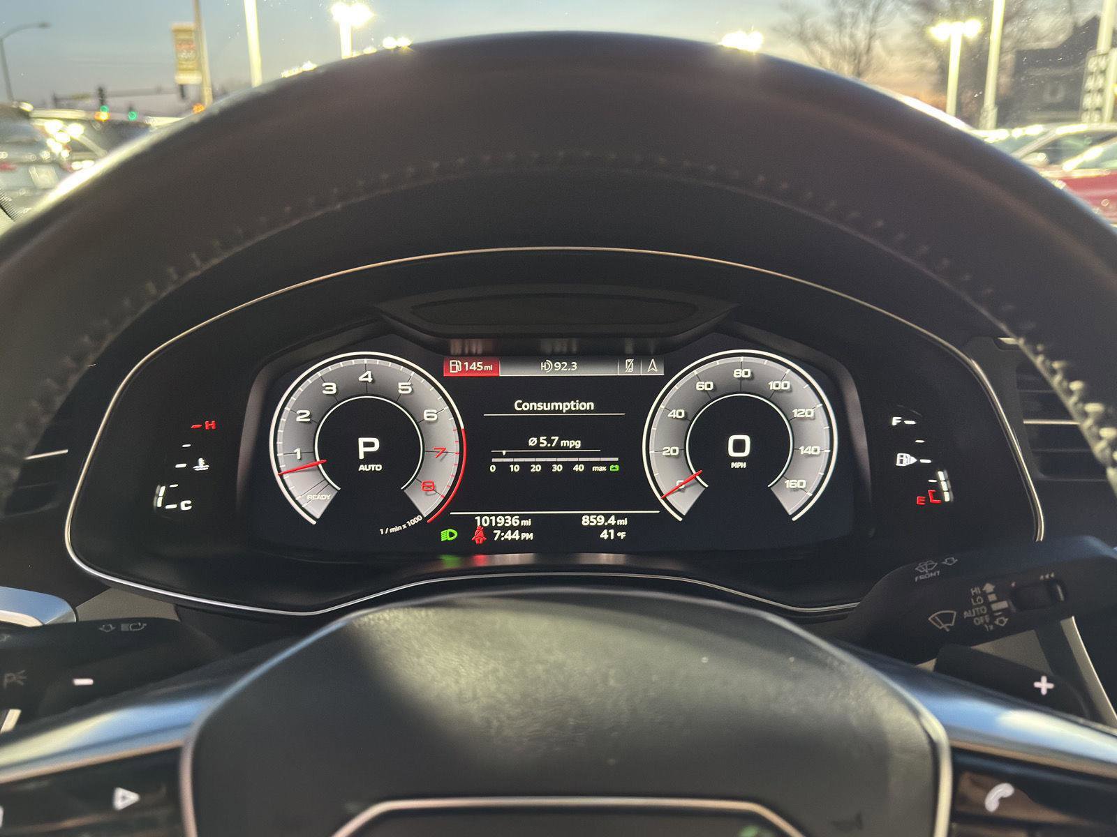 Used 2019 Audi A7 3.0T Premium Plus w/ Premium Plus Package image 22