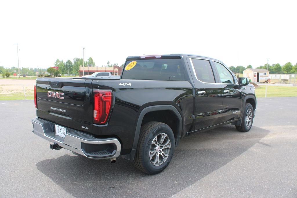 Used 2025 GMC Sierra 1500 SLT AWD/4WD image 9