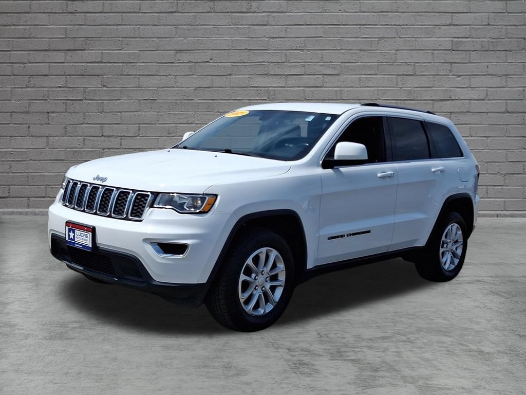 Used 2021 Jeep Grand Cherokee Laredo AWD/4WD image 6