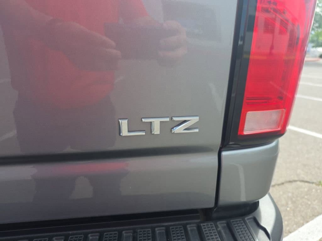 Certified 2024 Chevrolet Silverado 2500 LTZ AWD/4WD image 7