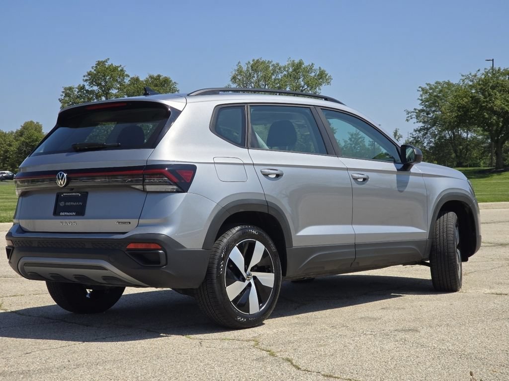 Used 2025 Volkswagen Taos S AWD/4WD image 18