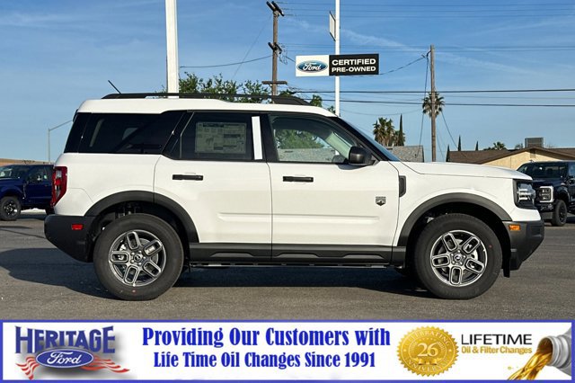 New 2026 Ford Bronco Sport Big Bend image 3