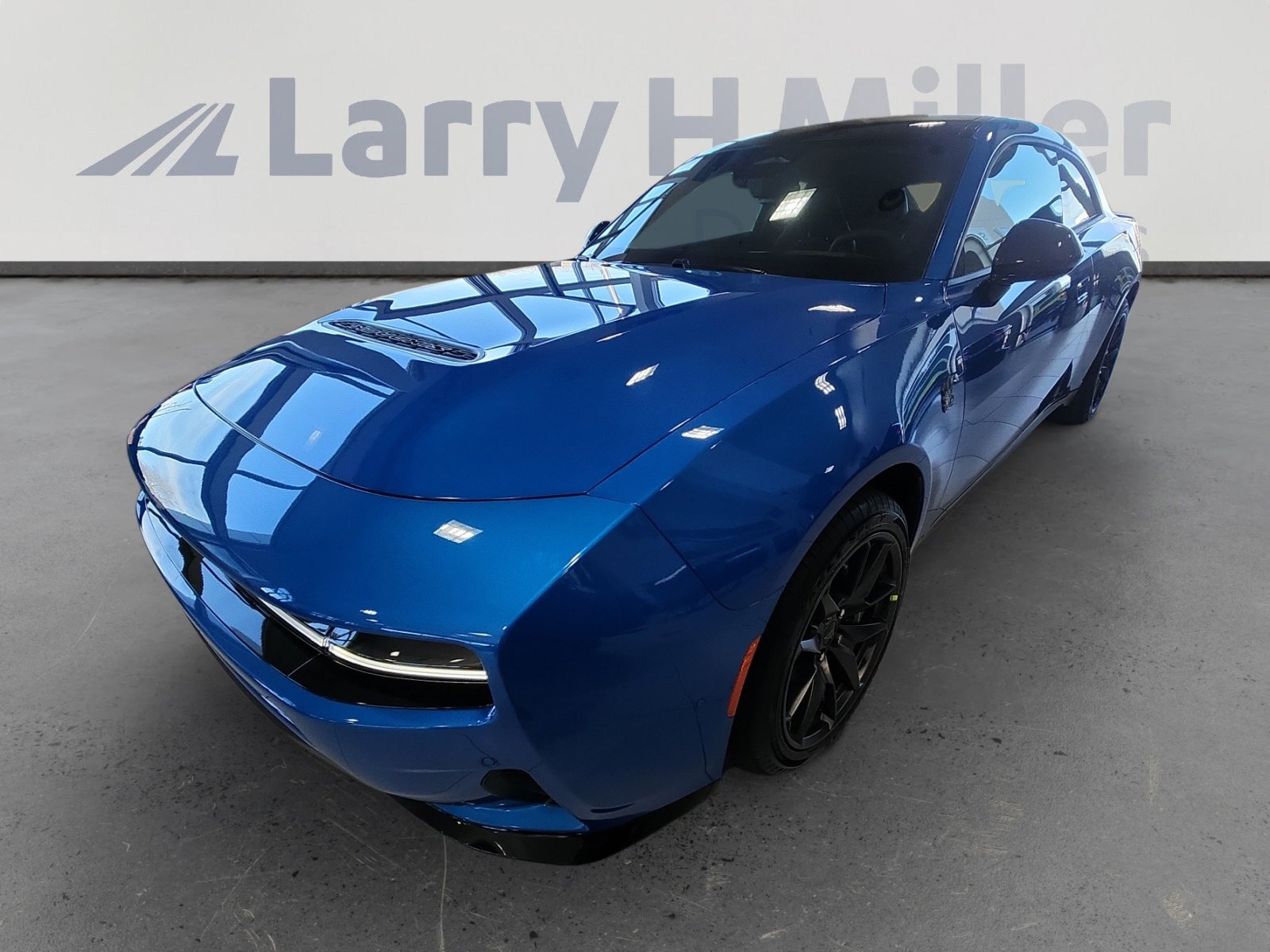 New 2026 Dodge Charger Scat Pack AWD/4WD image 1