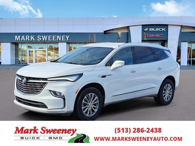 Used 2023 Buick Enclave Essence