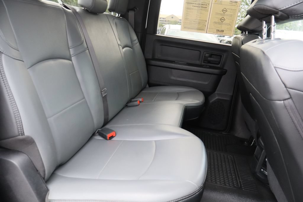 Used 2022 RAM 2500 Tradesman AWD/4WD image 27