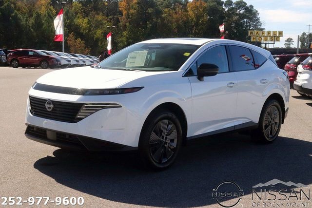 New 2026 Nissan Murano SL w/ Comfort Package image 3