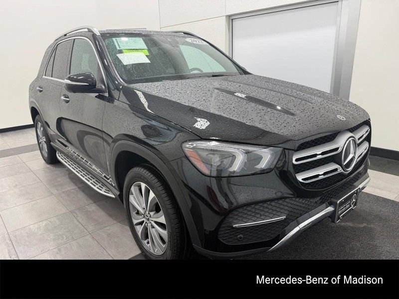 Certified 2022 Mercedes-Benz GLE 350 4MATIC