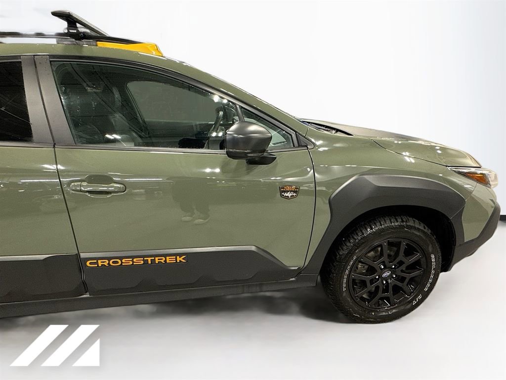 Used 2024 Subaru Crosstrek 2.5i Wilderness w/ Wilderness Package image 4