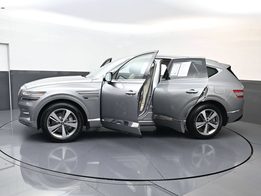 Used 2023 Genesis GV80 2.5T w/ Prestige 20" Package AWD/4WD image 33