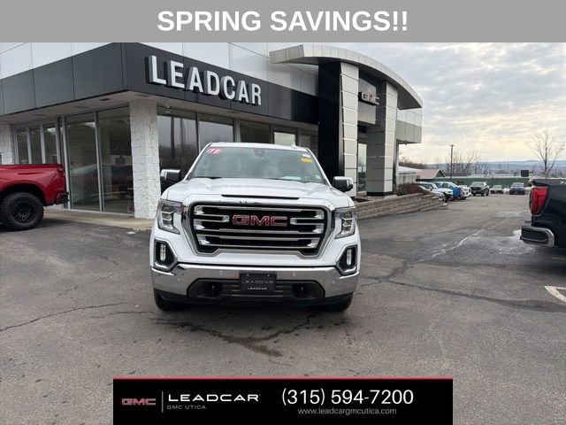 Used 2019 GMC Sierra 1500 SLT w/ SLT Premium Plus Package image 9