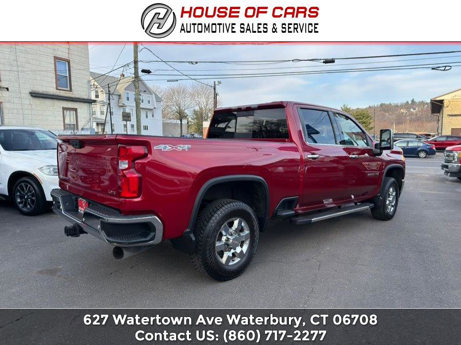 Used 2020 Chevrolet Silverado 2500 LTZ w/ LTZ Premium Package image 6