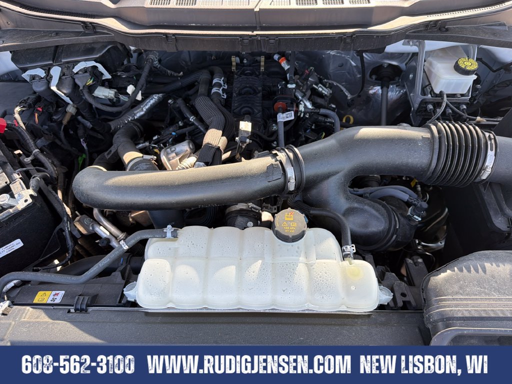 Used 2024 Ford F150 XLT w/ Tow/Haul Package AWD/4WD image 21