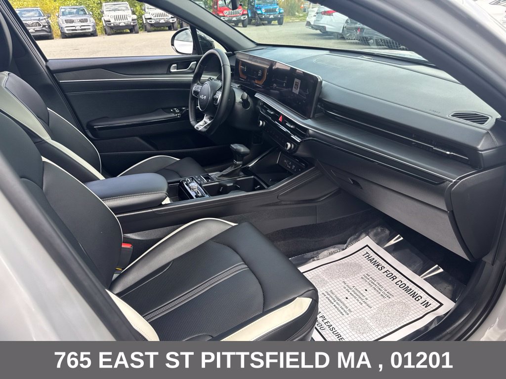 Used 2025 Kia K5 GT-Line w/ GT-Line Premium Package FWD image 21