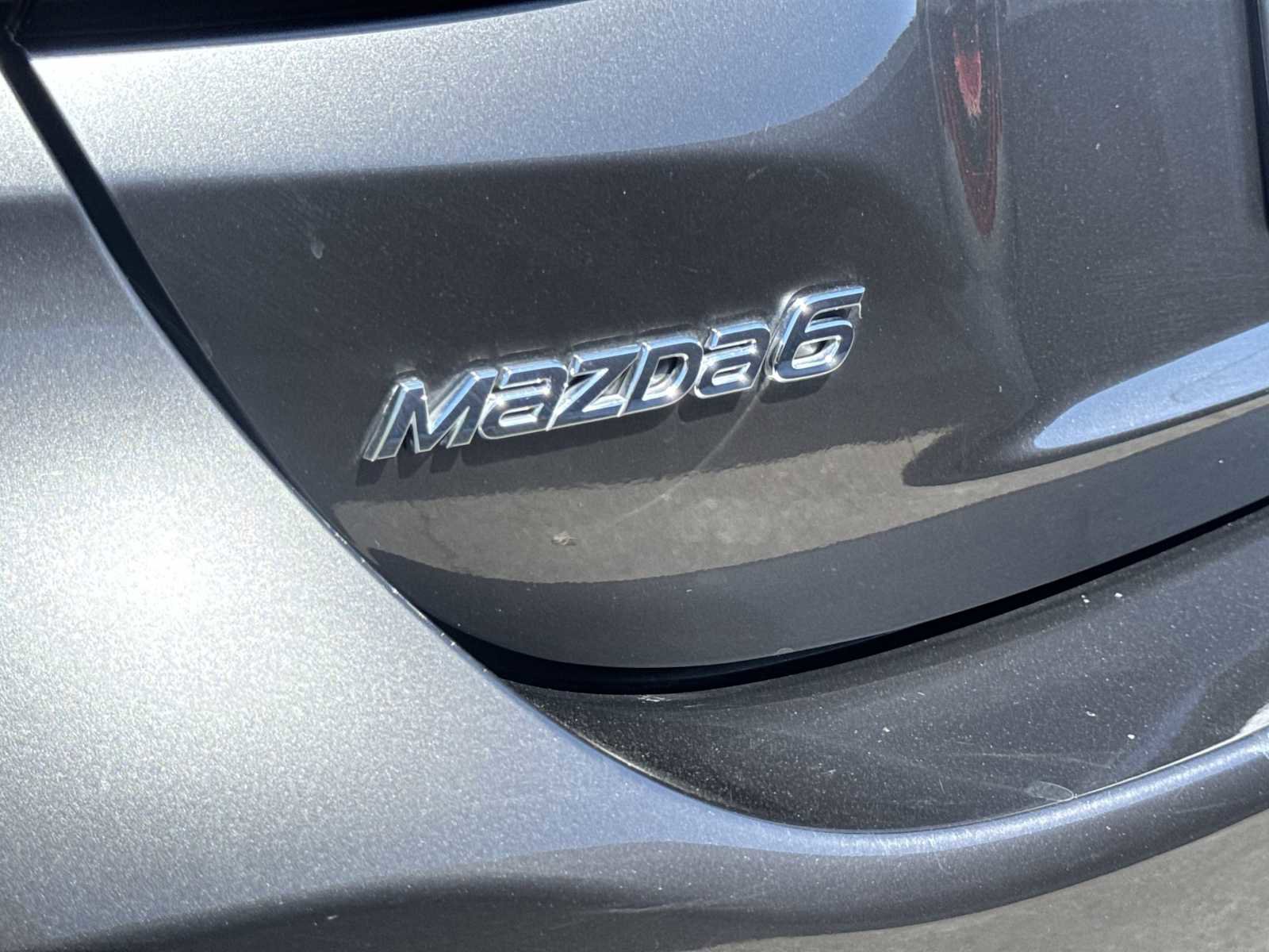 Used 2018 MAZDA MAZDA6 Sport FWD image 11