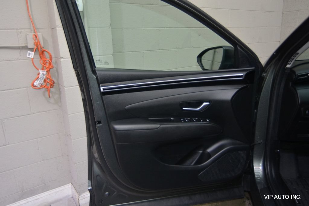 Used 2023 Hyundai Tucson SEL AWD/4WD image 7