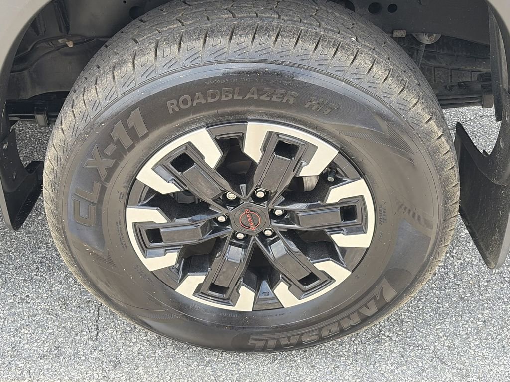 Used 2024 Nissan Frontier PRO-4X w/ Pro Convenience Package AWD/4WD image 35